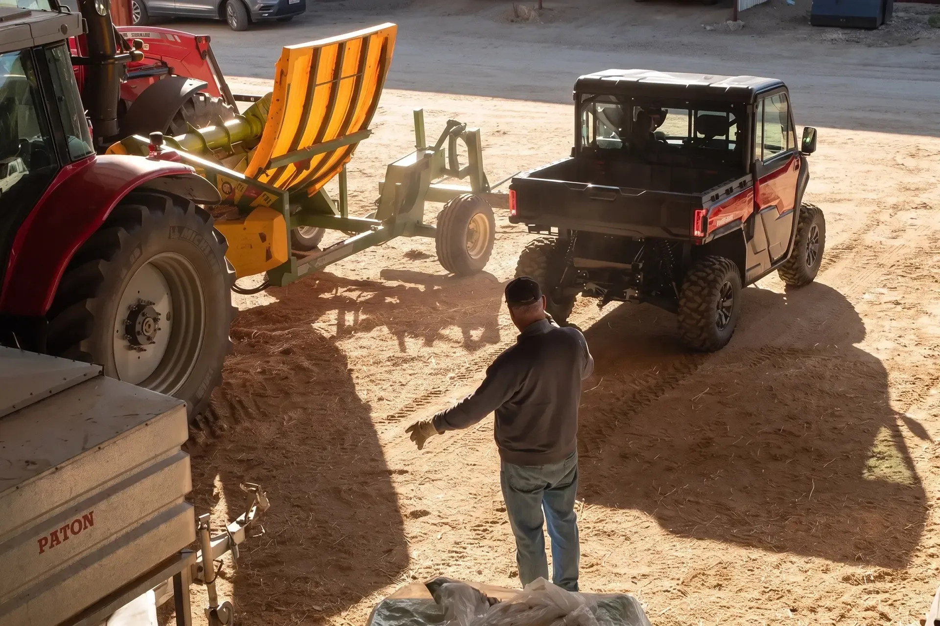 BUGGY DLA BIZNESU: OFERTA DLA WYPOŻYCZALNI I EVENTÓW